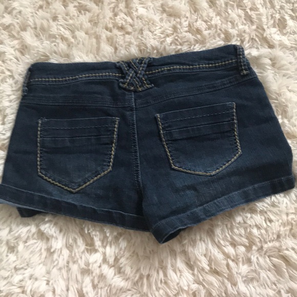 💖Dark Blue Shorts💖 - Picture 2 of 2